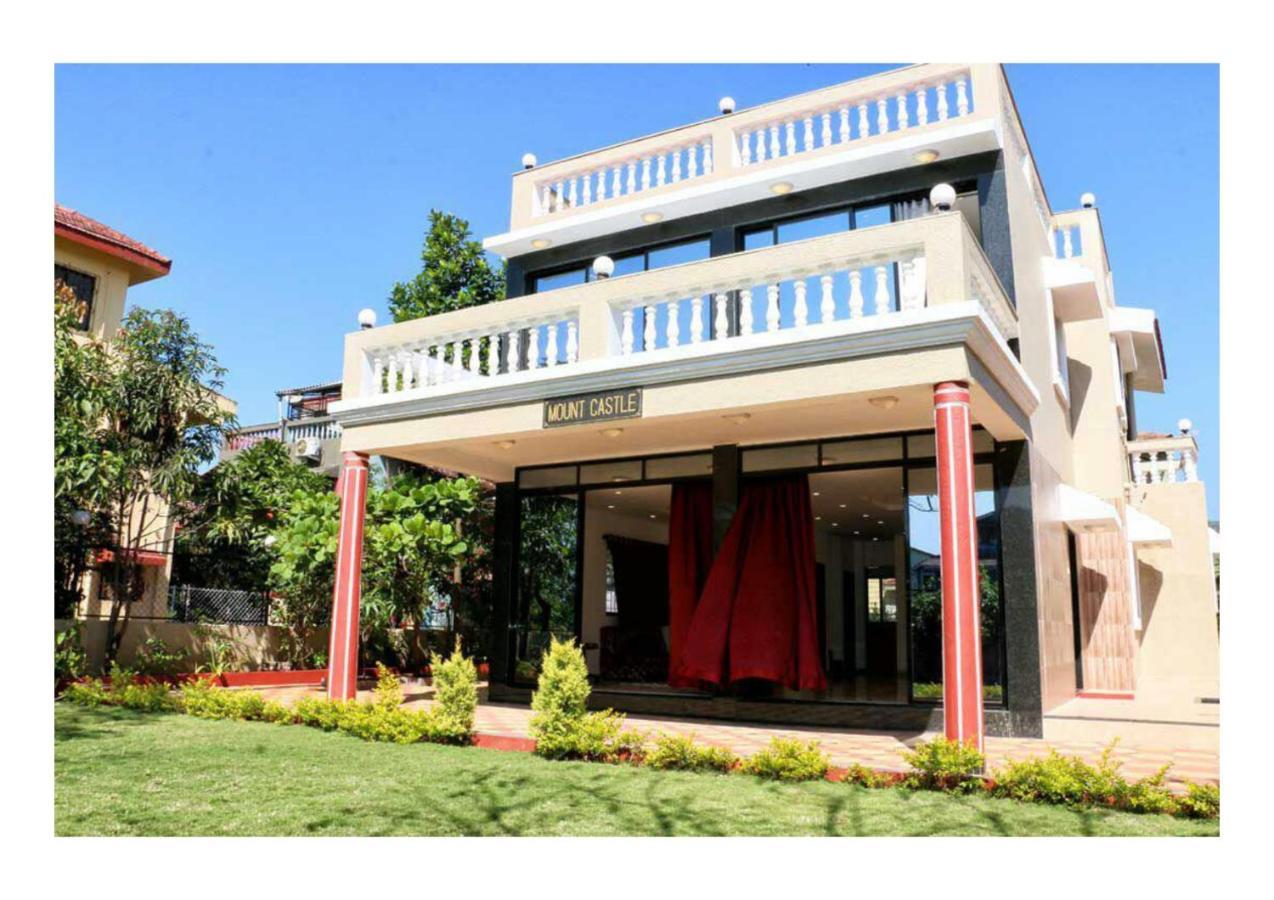 Vila Mount Castle 5Bhk Lonavala Exteriér fotografie