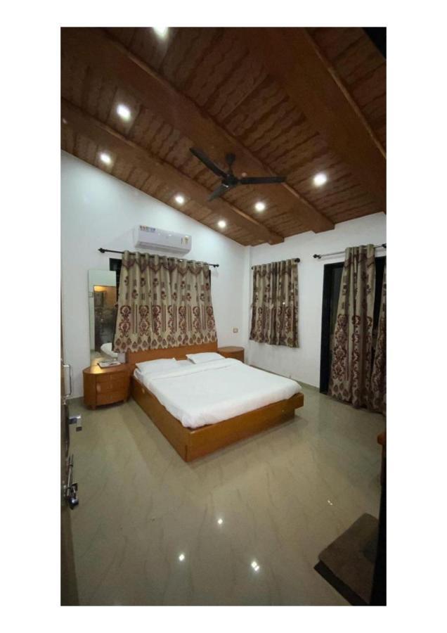 Vila Mount Castle 5Bhk Lonavala Exteriér fotografie