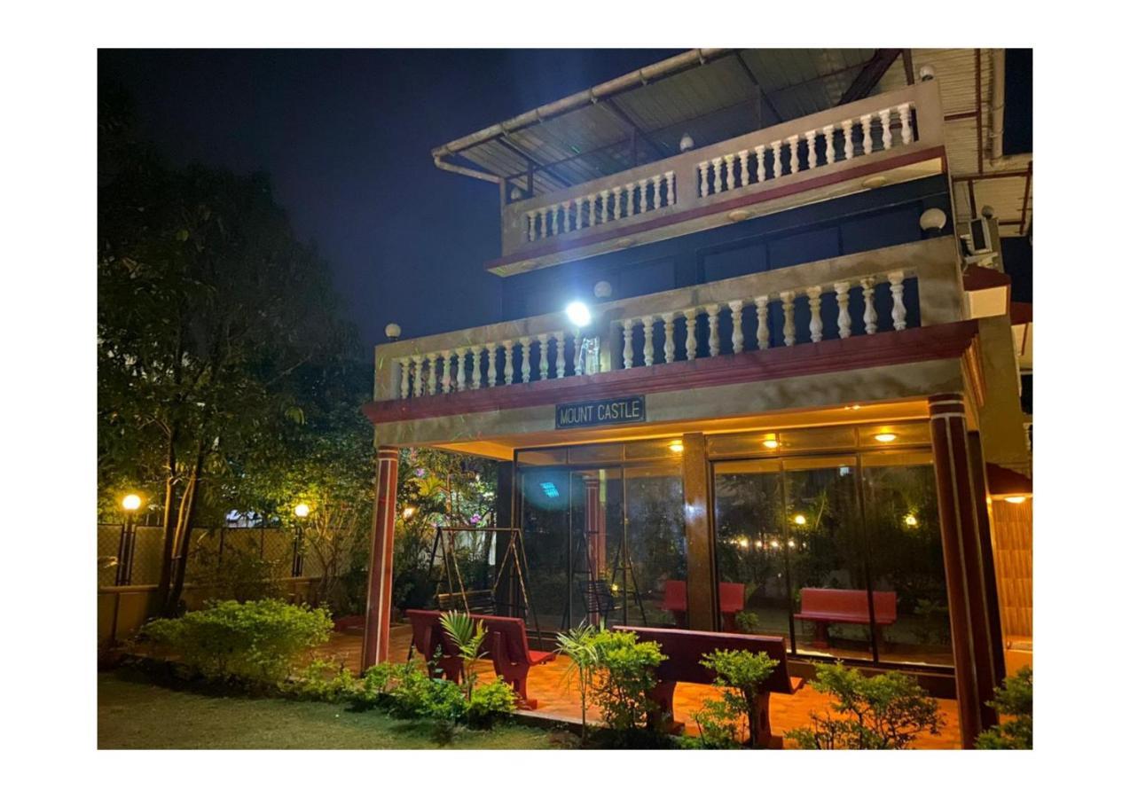 Vila Mount Castle 5Bhk Lonavala Exteriér fotografie